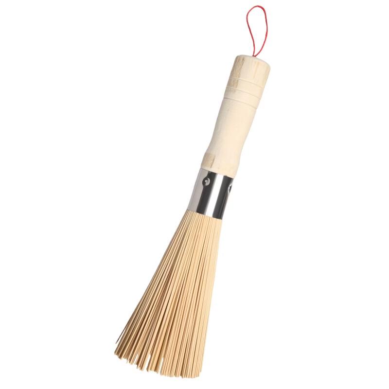 Natural Bamboo Pot Cleaning Brush