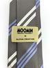 [Alpha Creation] [MOOMIN Moomin Hattifatteners Gray Tie Character Men's Women's Gift 05395-3609-02]