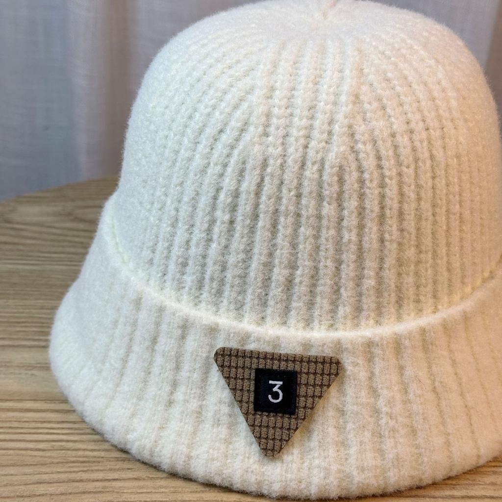 Fashion Letter Fisherman Hat Children Autumn and Winter New Travel Breathable Basin Hat