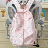 Schoolbag High Value Plaid Schoolbag Female Junior High School Student High School Student Light Casual Backpack Korean Primary School Student 