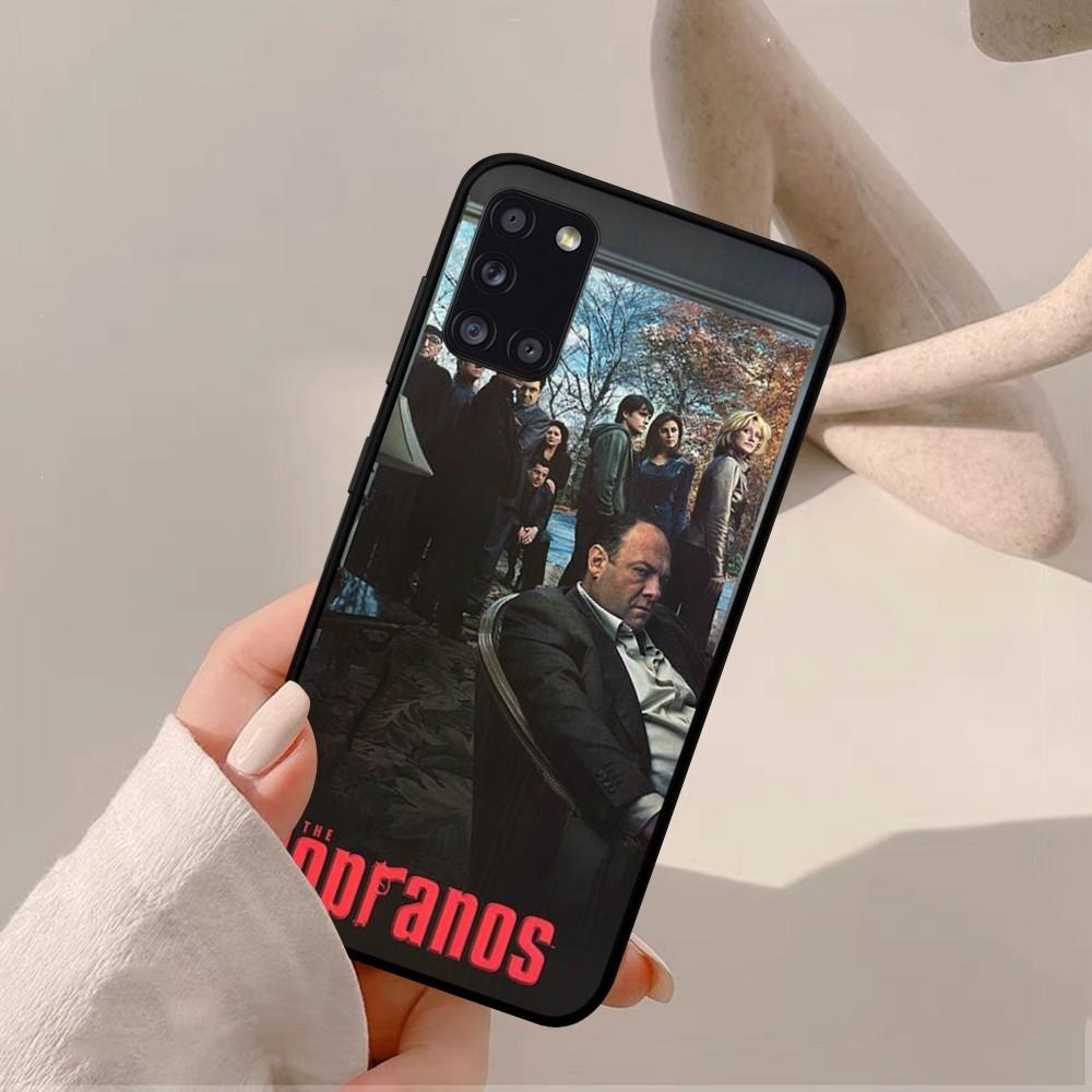 The Sopranos TV Phone Case For Samsung A 10 11 12 13 20 21 22 30 31 32 40 51 52 53 70 71 72 73 91 13 Shell