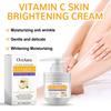 Oceaura Vitamin C Body Cream For Dry Skin Repair Hydrating And Brightening Moisturizer