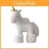 Einhorn-Stofftier mit PP-Baumwollfüllung für Kinder, Mädchen und als Geschenk