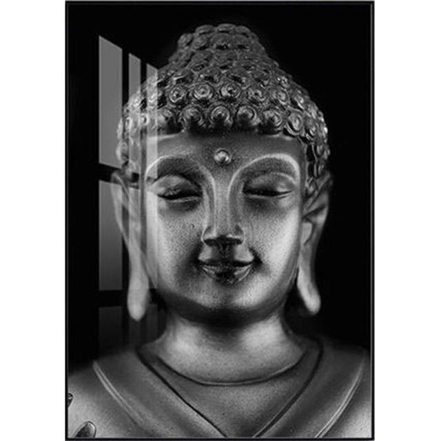 Buddha Poster Wandkunst Leinwand Druckgrafik Leinwand Kunst Malerei Wand Buddhismus