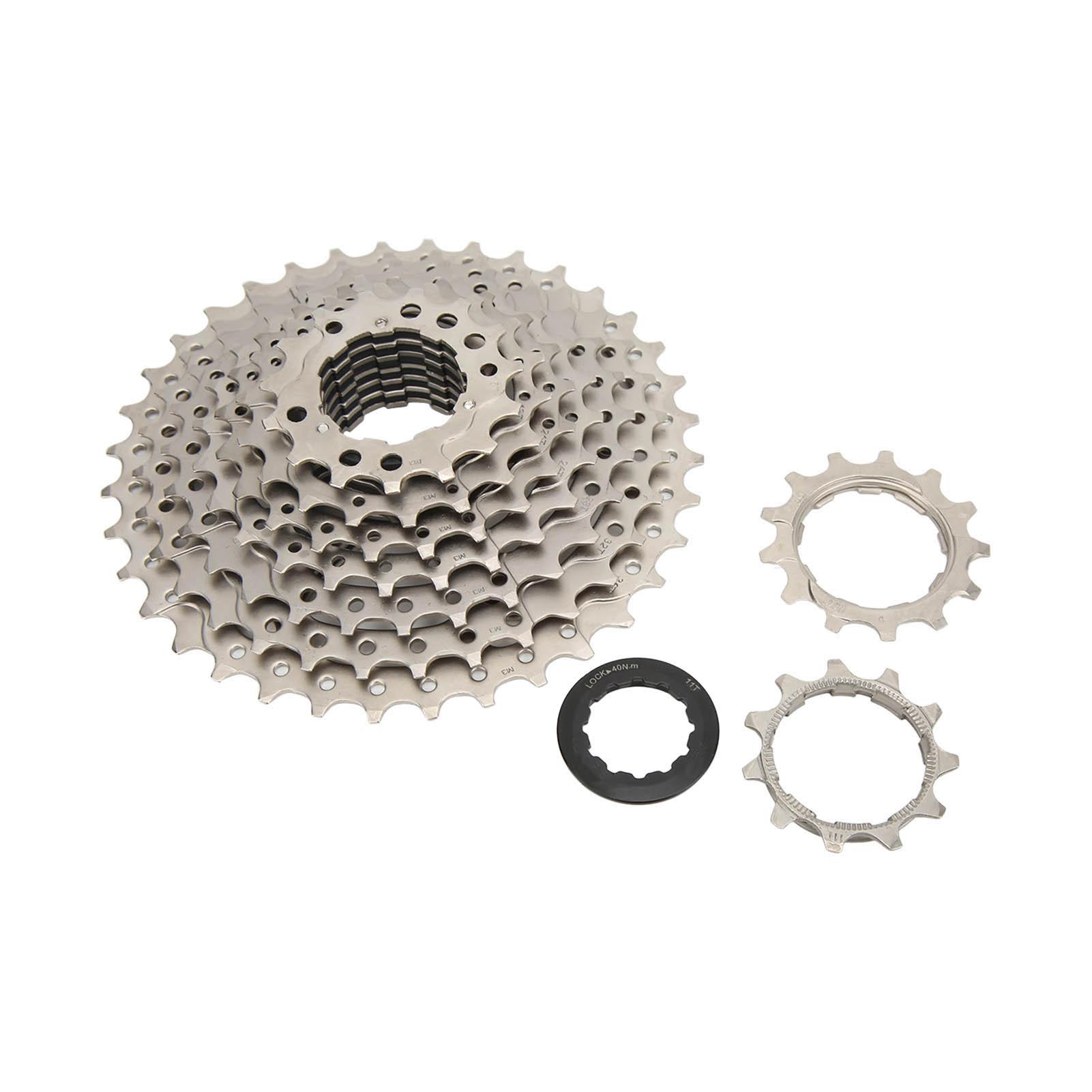 

BOLANY Mountain Bike 9 Speed Cassette Flywheel 36T Flywheel Road Bike Gear Accessories