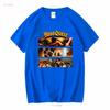 Heroquest T-Shirt vintage schwarz für Unisex lange oder kurze Ärmel vintage gewaschenes Oberteil für den Alltag Designer-Kleidung