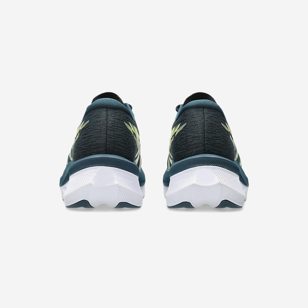[ASICS] Magic Speed 4 [1011B875-BLACK/TRANQUIL TEAL]