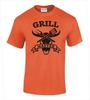 Funny Bbq Grill Master Tshirt