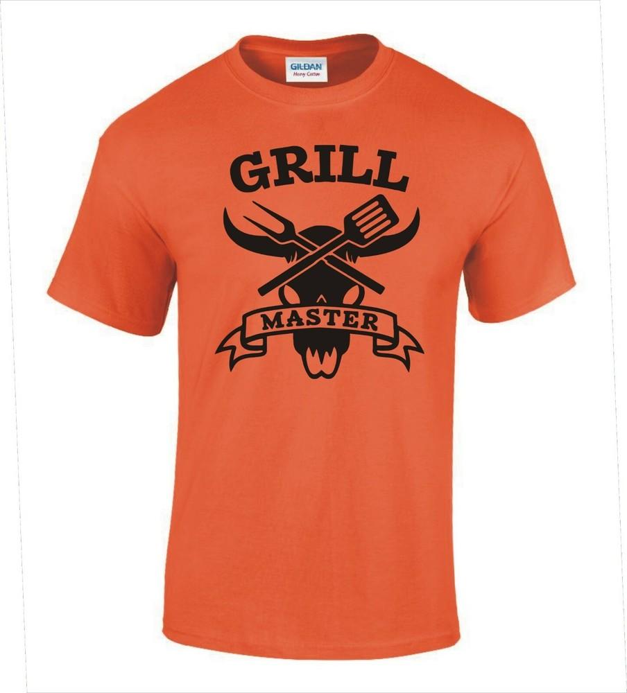 Funny Bbq Grill Master Tshirt