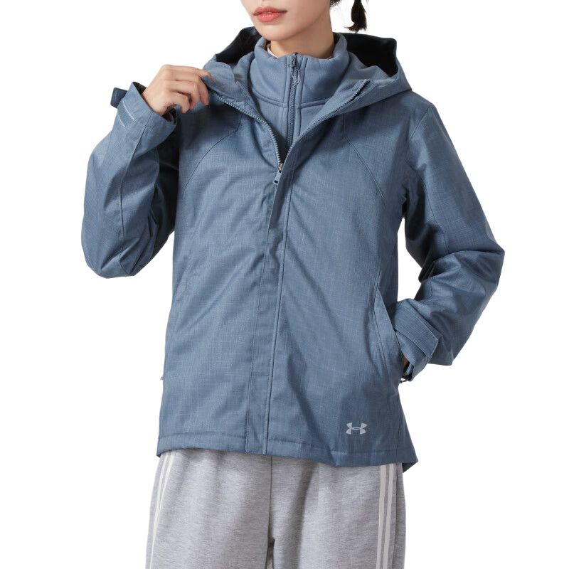 Under Armour Jackets & Coats Women's Blue 1296868-003
