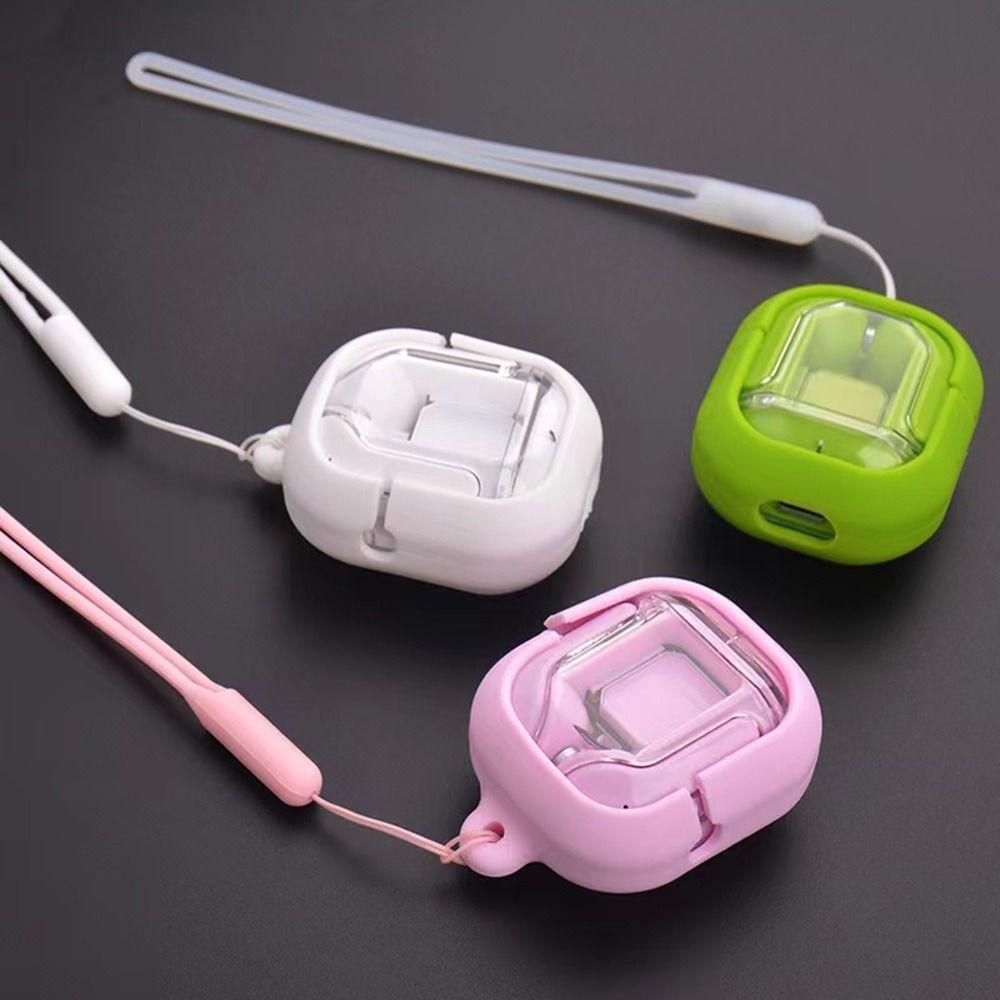 Washable Silicon Case and Lanyard Anti-drop Anti-Lost Cover for HQAi H4