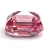 Fabulous Pink Morganite Natural Emerald Cut 23-25 Ct Certified Loose Gemstone