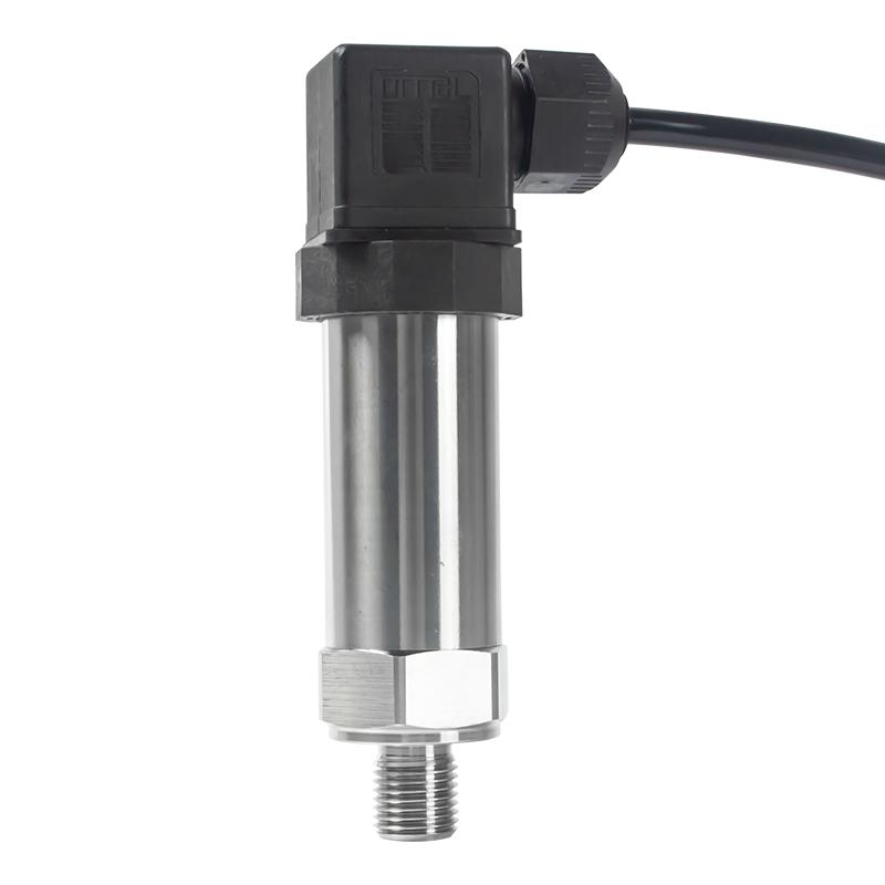 G1/4' 4-20mA 0-10V Pressure Sensor 1.6Mpa 10Bar 24V Supply 0.2Bar 60 Bar 50 Bar 100Bar OIL Water Gas Pressure Transmitter Sensors Oxygen 5