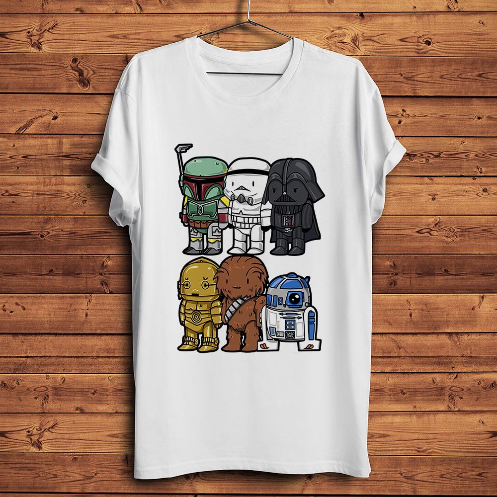 

Ink Style Unisexdo Bounty Hunter Funny Anime TshirtUnisex White Casual Short sleeve T ShirtUnisex TeeNoglue breathable Print S