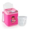 Children's Pretend Play Kitchen & Home Appliance Set: Electronic Scale, Meat Grinder, Hair Dryer.