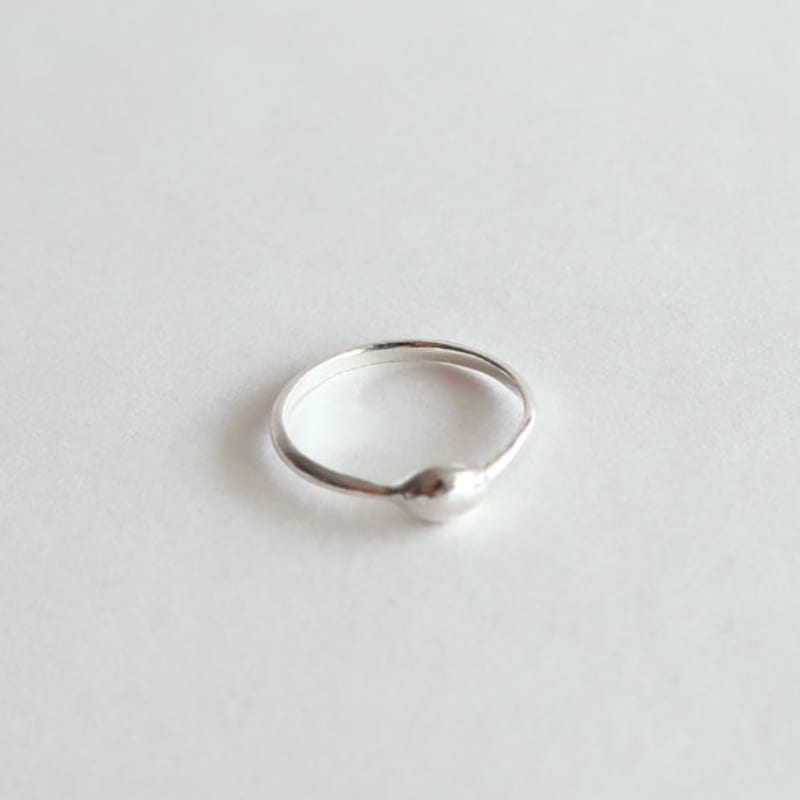 DOL Spring seed ring [silver/gold]