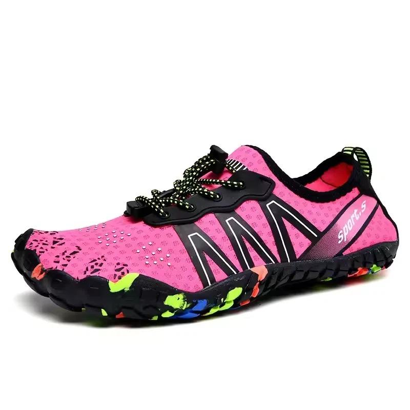 Barefoot Shoes Men Women Water Sports Outdoor Beach Aqua Shoes Swimming Quick Dry Training Gym Running