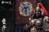 303TOYS Pocket Romance of the Three Kingdoms Mei Hou Dong Zhuo Zhongying Deluxe Rider Horse Version SG010B Articulated Action Figure Accessories Full