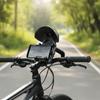 Waterproof Motorcycle Phone Holder Sunshade Bicycle Phone Holder  Bicycle Accessories