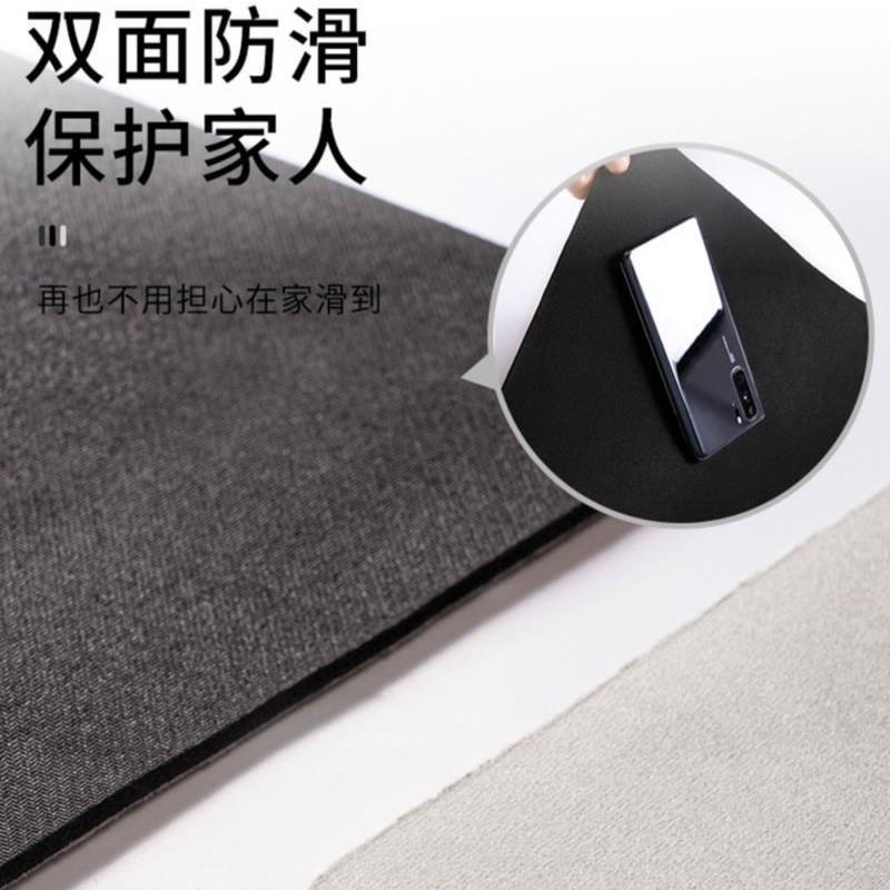 Home Bathroom Floor Mat Toilet Door Absorbent Quick Drying Anti Slip Mat