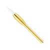 Precision Edge Ceramic Trimmer Burs FG 1.6mm Shank Gingival Retraction Burs  for Dentist