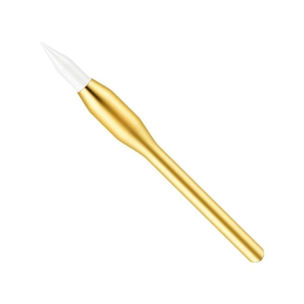 Precision Edge Ceramic Trimmer Burs FG 1.6mm Shank Gingival Retraction Burs for Dentist