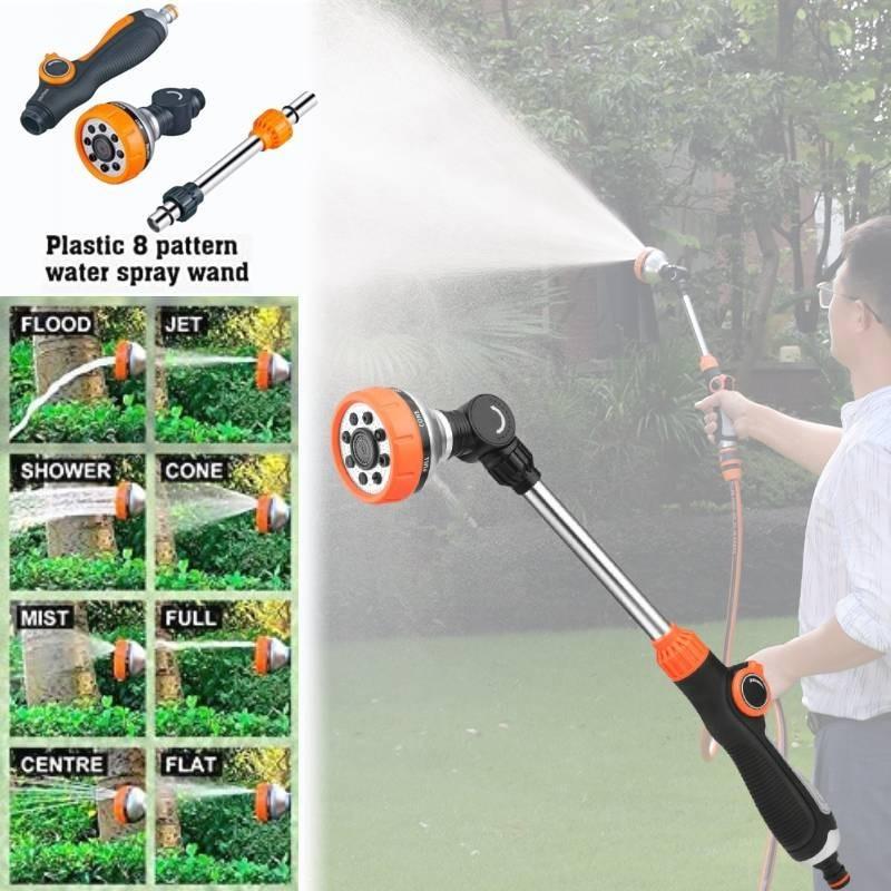Premium Quality Flower Watering Spray Gun With Adjustable Nozzle And Ergonomic Design