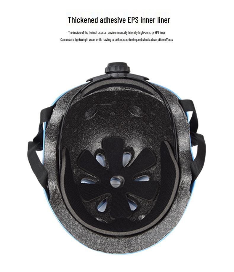 Premium Multi-Sport Helmet for Adults & Kids: Skateboarding, Bicycling, Climbing, Scootering, Roller Skating, Balance Cars.