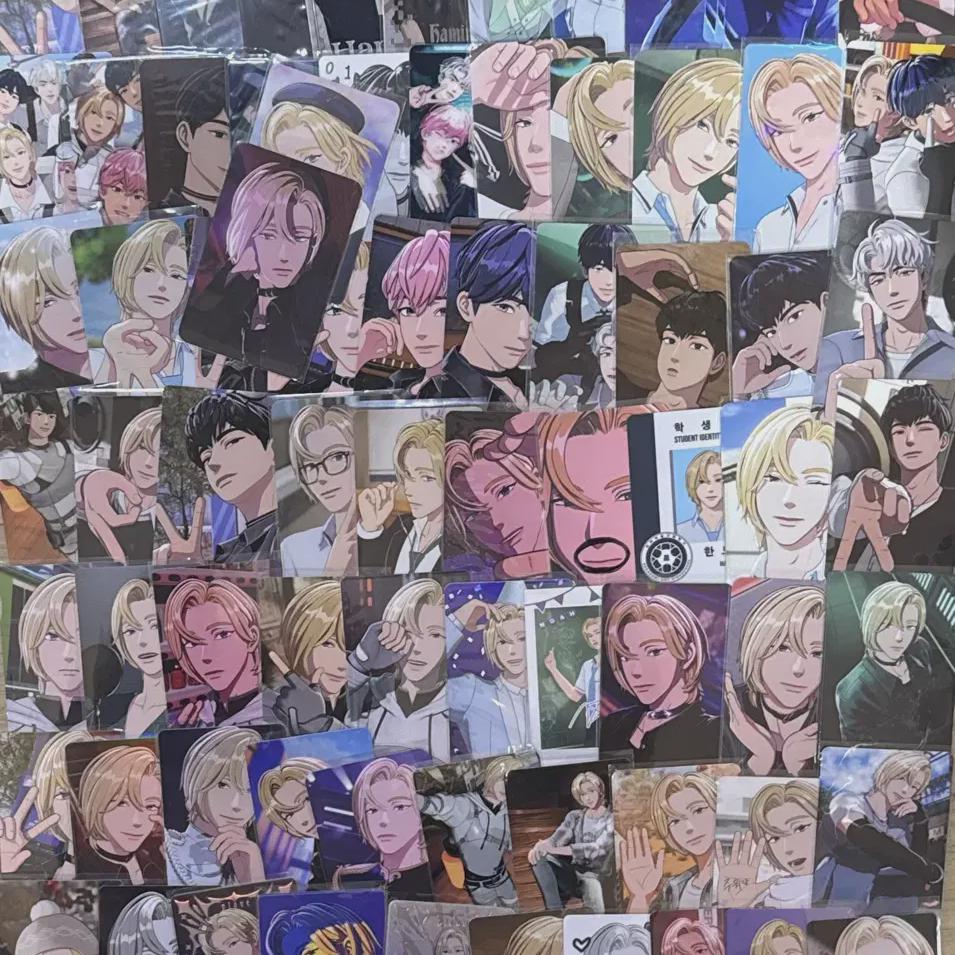 

Plave Poca Photo Card