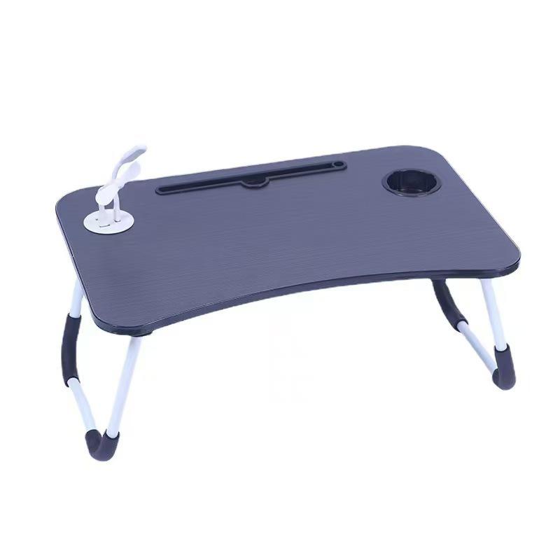 Faltbarer Nachttisch-Laptoptisch für Studentenwohnheime & Schlafzimmer
