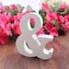 1Set ( 3Pcs )  Newest Design English Letters Mr&Mrs Wedding Decoration Present Table Centrepiece De Wedding Decor Miniatures