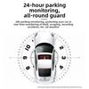 Dash Cam with Triple Recording, HD 1080P, WiFi, Infrared Night Vision, and Ultra-wide-angle Triple Lens