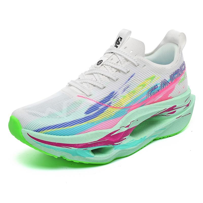 Men Women Fashion Running Shoes Lightweight Breathable Athletic Sneakers Casual Walking Shoes 36-45 for Outdoor Walking Travel 36