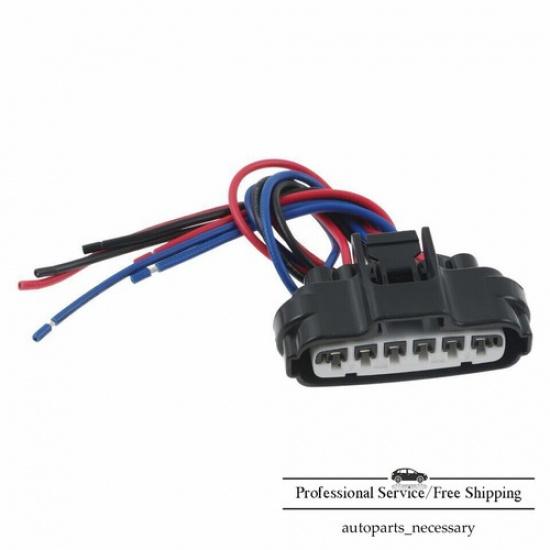 Electronic Throttle Body Actuator Connector Fits For Nissan Frontier 2005-