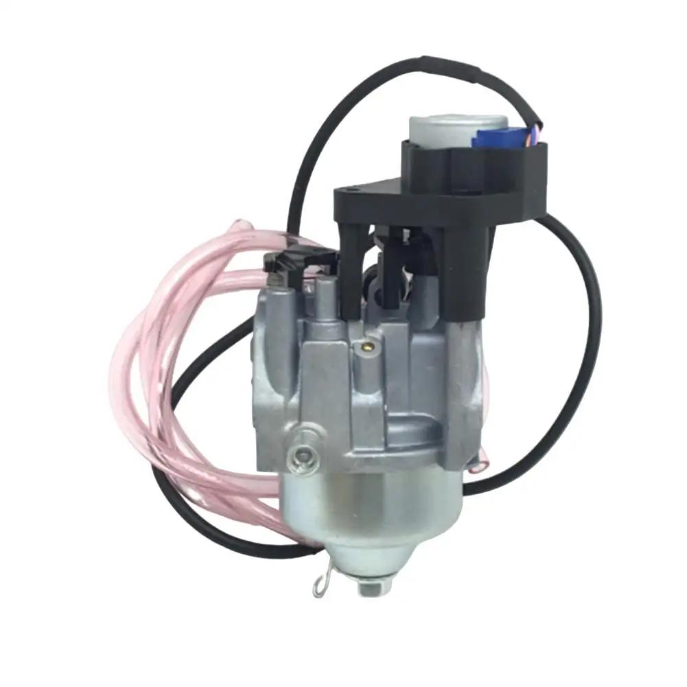 As Shown Inverter Carburetor Efficient Generator Carburetor Solution Engine For HUAYI P19D-1 Metal Construction