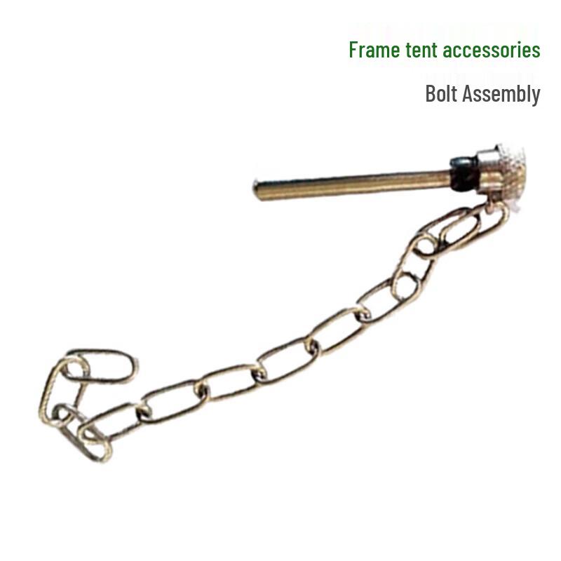 Zhan Shi 30 sqm Frame Tent  Accessories