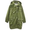 SEE BY CHLOE Mod Coat 4 Khaki Women Used