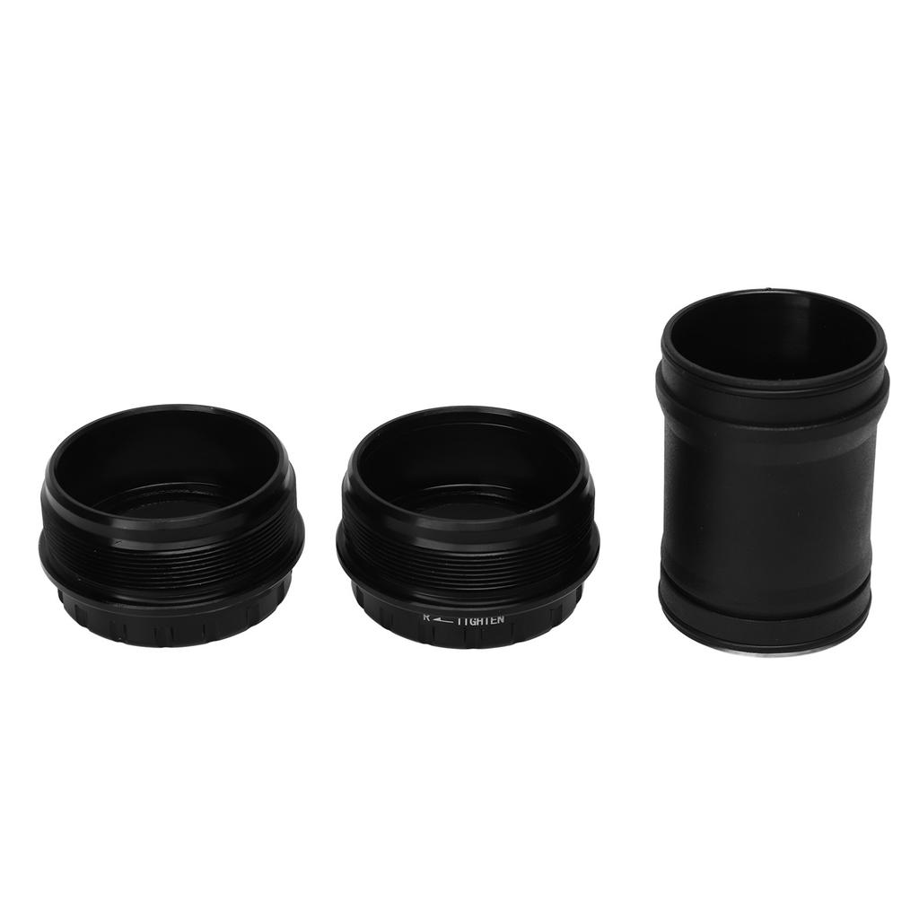 Bottom Bracket 29mm T47 DB Press Fit Bearing Crankset Chainring for Mountain Road Bike Cycling