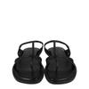 Salvatore Ferragamo Gioventu Sandals Black