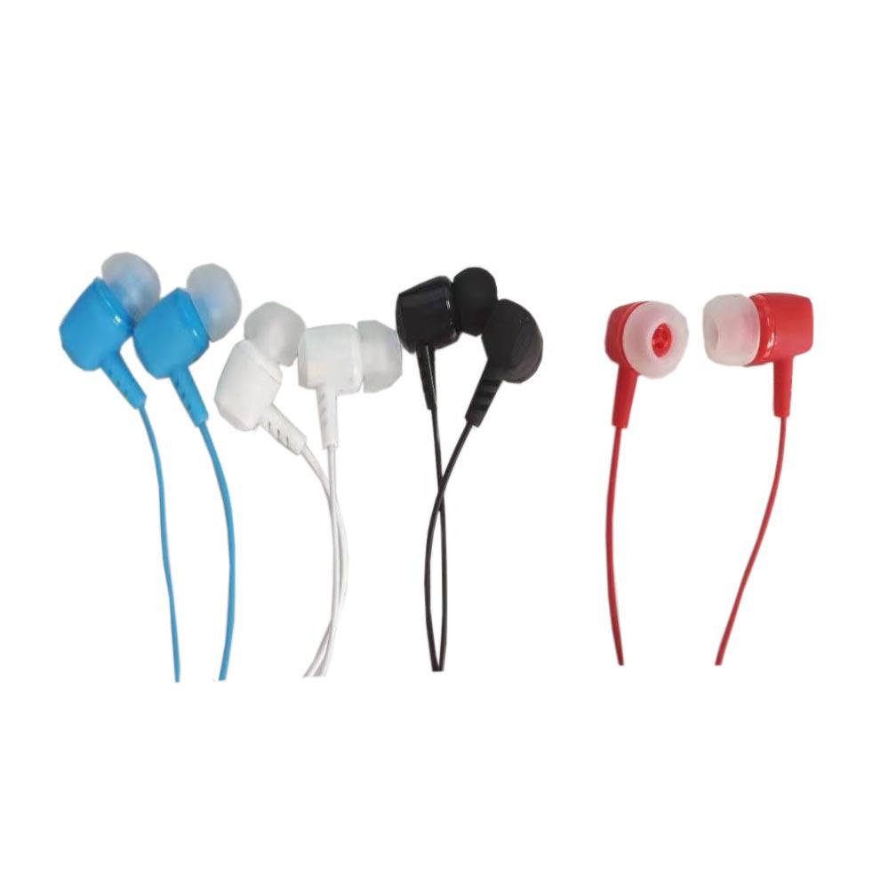 In-Ear Heavy Bass Fruit Color Earphones for Mobile & Computer
