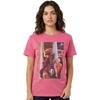 Gorillaz Unisex Adult The Static Channel T-Shirt