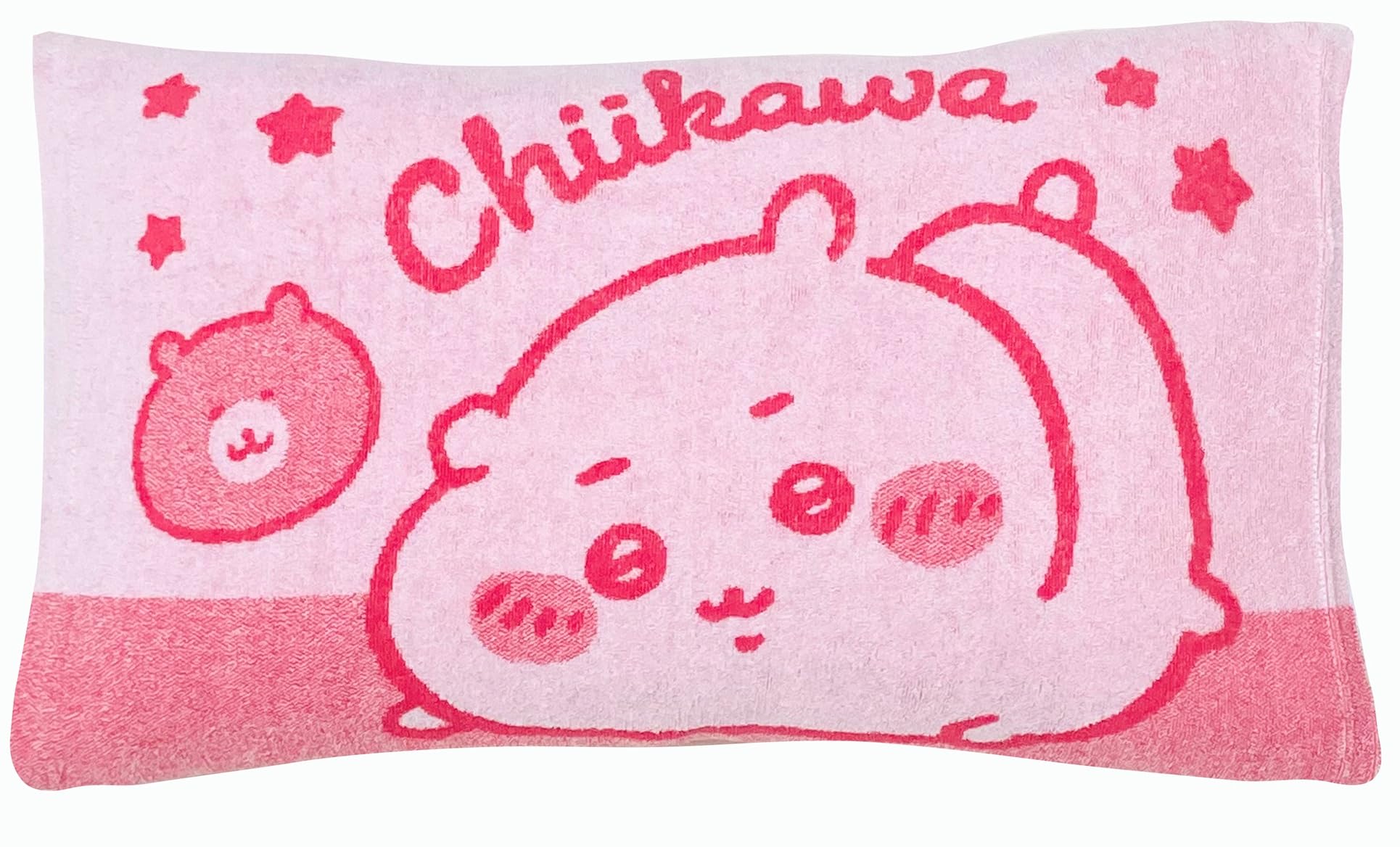 

MORIPiLO Chiikawa Терри и Эластичная 43x63см 35x50см Плюшевая Наволочка Morishita Makura, (Мягкий, Удобный, Наволочка), (13x23 дюйма), (19x20