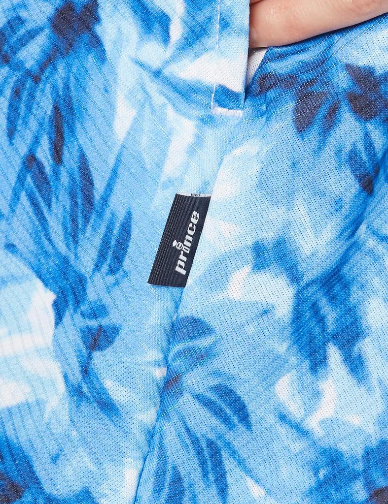 Prince Skirt WS1322 BLU Medium Women's (110)