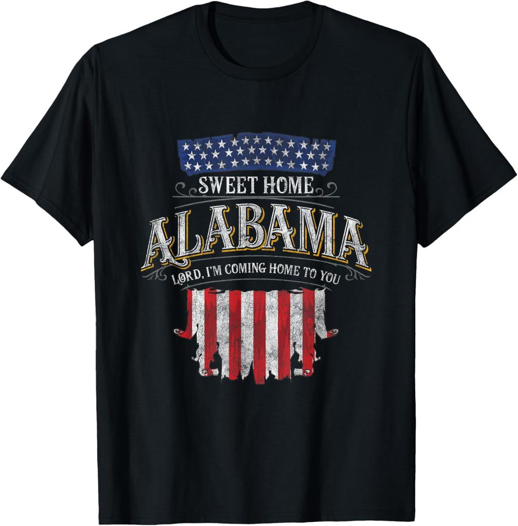 LyricVerse - Sweet Home Alabama T-Shirt