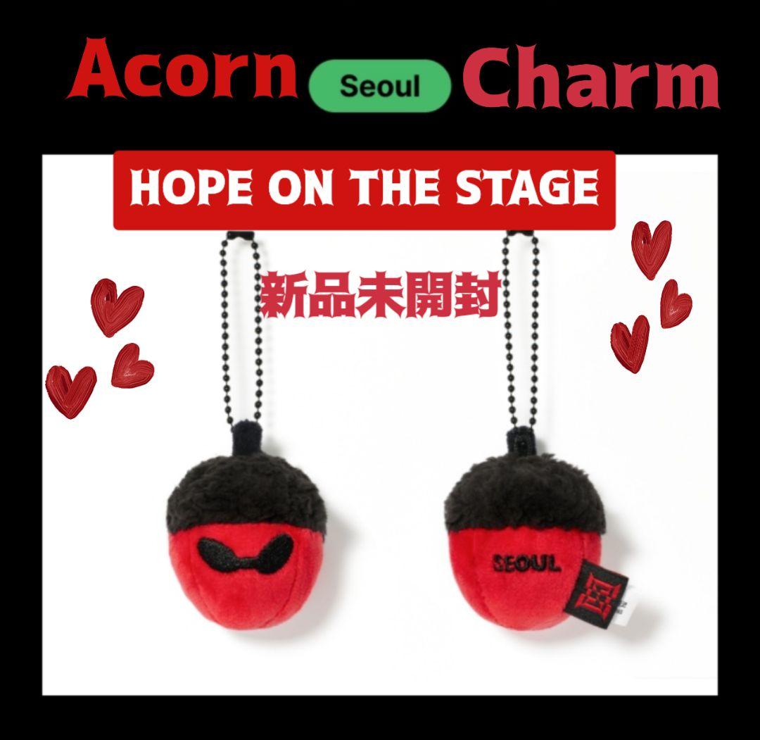 

[USED] HOPE ON THE STAGEAcorn CharmSeoulAcorn