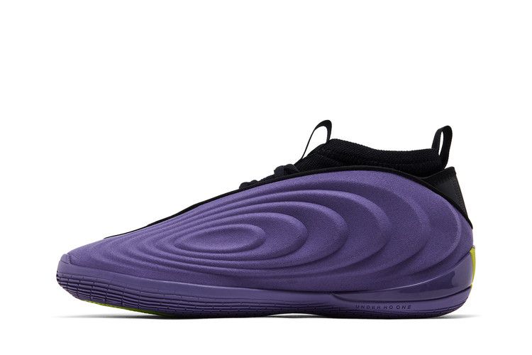 adidas Harden Vol. 10 Mattes Lila