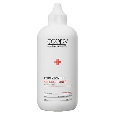 Coopy PDRN Salmon Ampoule Toner, 300ml, 1ea