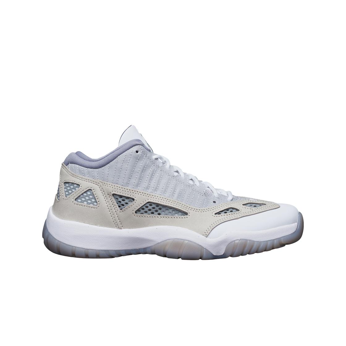 

Мужские кроссовки Jordan 11 Retro Low IE Light Orewood Brown 919712-102