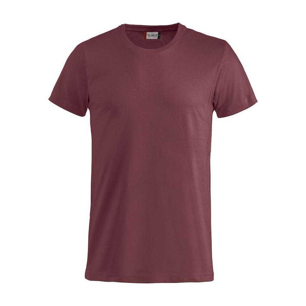 Clique Mens Basic T-Shirt