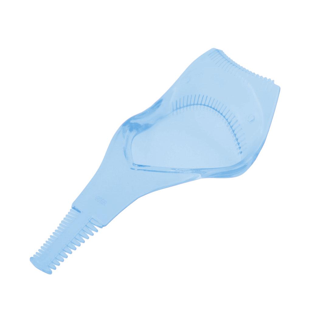 

3 в 1 Инструменты для ресниц Для красивого наращивания ресниц Инструменты для ресниц Аксессуары Инструмент для макияжа глаз синий